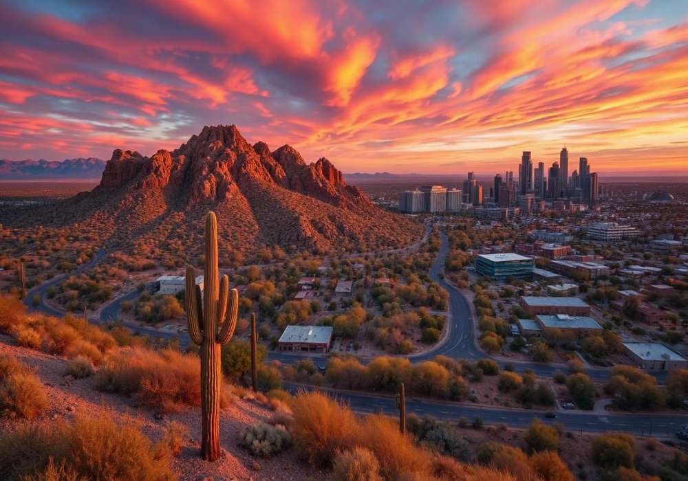 Places To Visit In Phoenix